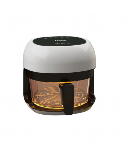 Sponge Air Fryer Glass 4L