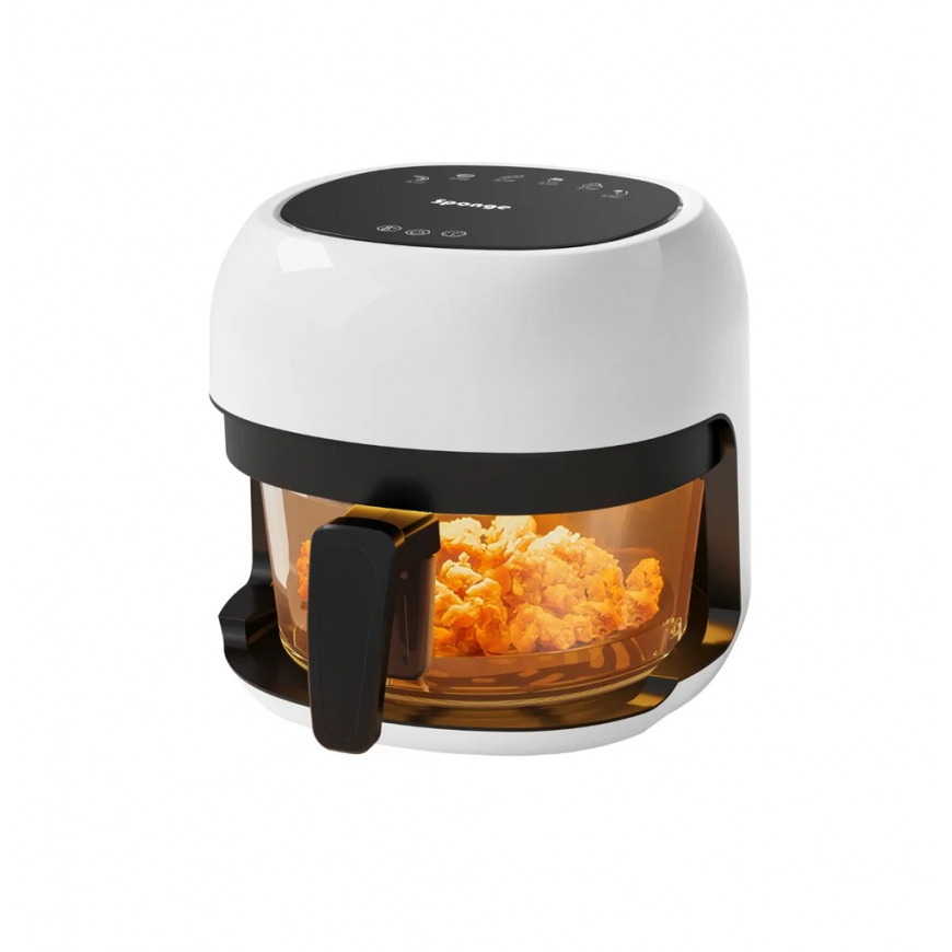 Sponge Air Fryer Glass 4L – 2