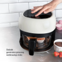 Sponge Air Fryer Glass 4L Sponge Air Fryer Glass 4L