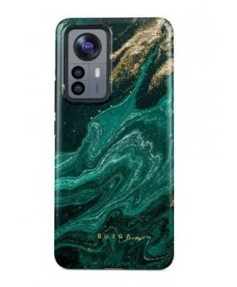 iLike Xiaomi 12 Pro Burga Emerald Pool Tough Case