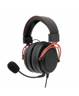 White Shark GH-2341 Gorilla Black/Red