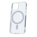 Mocco Anti Shock 1.5 mm MagSafe Silicone Case for Apple iPhone 13 Mini
