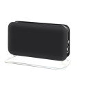 Mill CO1200WIFI3BLACK GEN3 Convection Heater, 1200W, Steel fronts, LED display, Black
