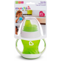 MUNCHKIN educational drinker with handles and soft spout, Gentle Transition, green, 4 months+, 118 ml, 05178501WWW MUNCHKIN educational drinker with handles and soft spout, Gentle Transition, green, 4 months+, 118 ml, 05178501WWW