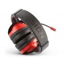 PowerA Fusion Headset Wired Head-band Gaming Black, Red PowerA Fusion Headset Wired Head-band Gaming Black, Red