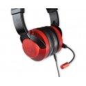 PowerA Fusion Гарнитура Проводная Оголовье Игровой Черный, Красный PowerA Fusion Гарнитура Проводная Оголовье Игровой Черный, Красный