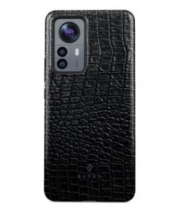 iLike Xiaomi 12 Pro Burga Reaper'S Touch Tough Case