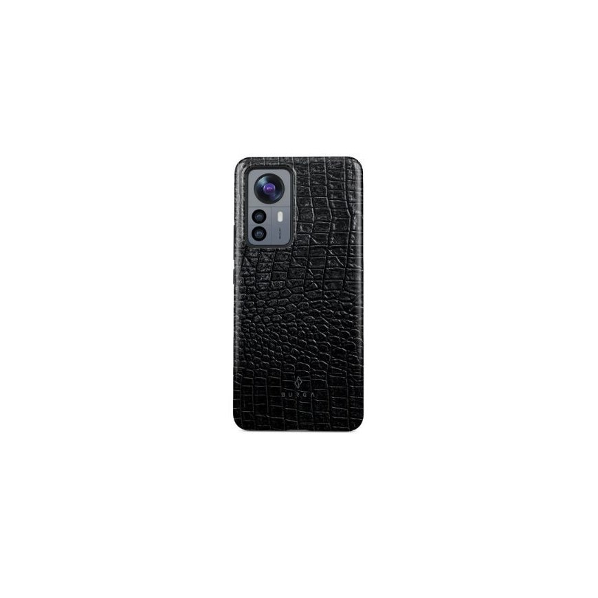 iLike Xiaomi 12 Pro Burga Reaper'S Touch Tough Case