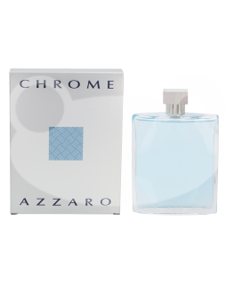 Azzaro Chrome for Men EDT 200 ml