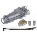 ISOLATION JOINT (*GELBOX*) KING-JOINT-Y6 IPx8 RayTech ISOLATION JOINT (*GELBOX*) KING-JOINT-Y6 IPx8 RayTech