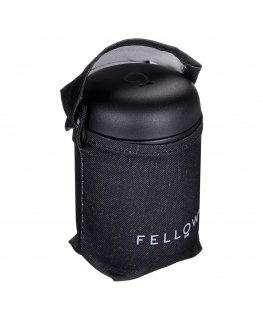 Gertuvė Fellow - Carter Everywhere Puodelis - Matinis Juodas - Izoliuotas puodelis 355ml