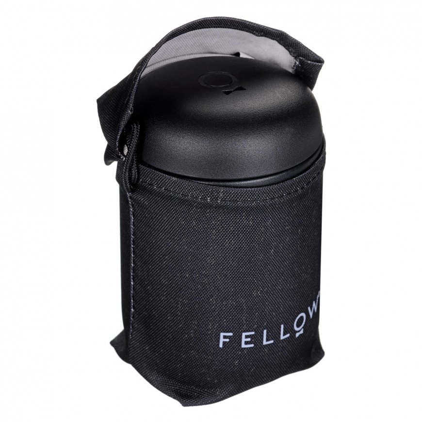 Gertuvė Fellow - Carter Everywhere Puodelis - Matinis Juodas - Izoliuotas puodelis 355ml