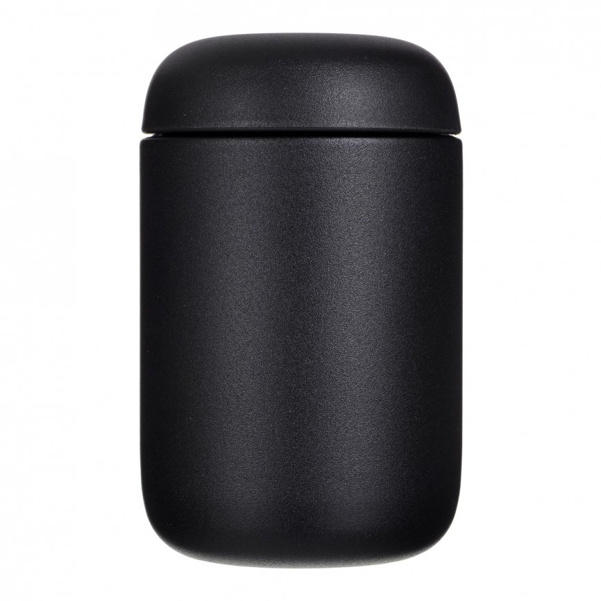 Drinkware Fellow - Carter Everywhere Mug - Matte Black - Insulated mug 355ml – 2