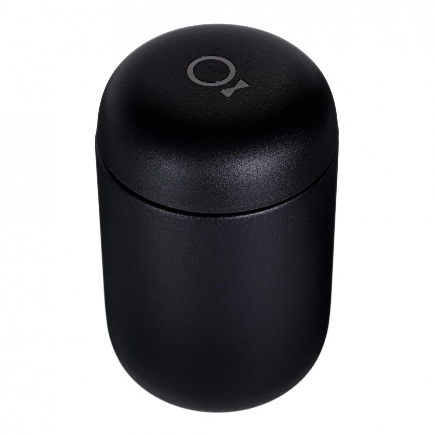 Drinkware Fellow - Carter Everywhere Mug - Matte Black - Insulated mug 355ml – 3