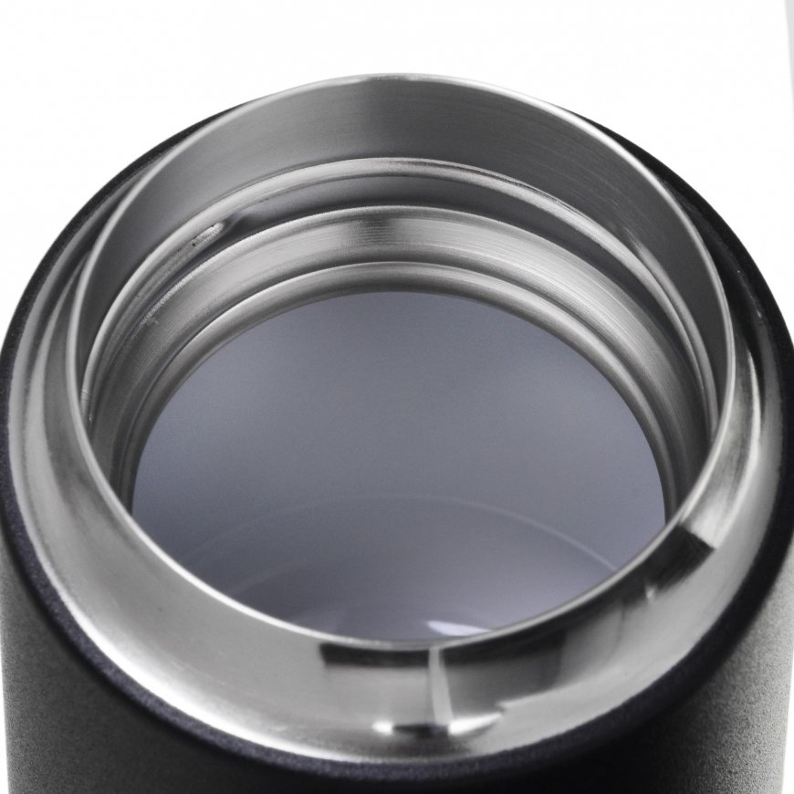 Drinkware Fellow - Carter Everywhere Mug - Matte Black - Insulated mug 355ml – 5