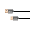 Kruger & Matz HDMI – HDMI kabelis 4K (A-A) 3m Kruger & Matz HDMI – HDMI kabelis 4K (A-A) 3m