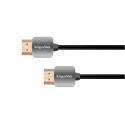 Kruger & Matz HDMI - HDMI cable 4K (AA) 3m Kruger & Matz HDMI - HDMI cable 4K (AA) 3m
