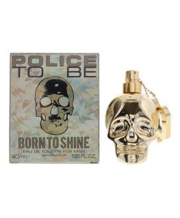 Police To Be Born To Shine