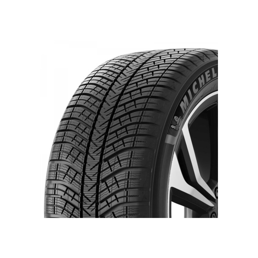 Michelin Padangos Pilot Alpin 5 SUV 106 V N0 ( C C B 73dB ) – 3