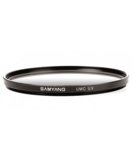 Samyang UVSAM52 kaamerafilter Ultraviolettvalguse (UV) kaamerafilter 5,2 cm