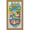 Beldizart (Discontinued) Diamond painting set Lemons 60х30 cm AZ-1584 Beldizart (Discontinued) Diamond painting set Lemons 60х30 cm AZ-1584