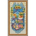 Beldizart (Discontinued) Diamond painting set Lemons 60х30 cm AZ-1584 Beldizart (Discontinued) Diamond painting set Lemons 60х30 cm AZ-1584