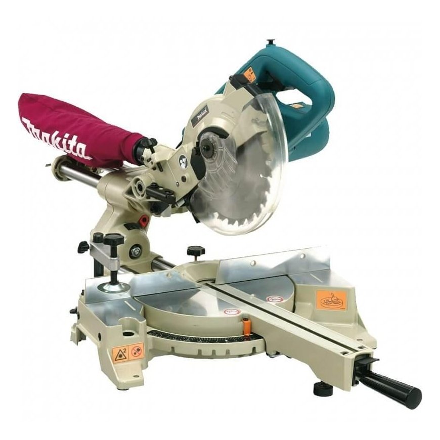 Makita LS0714N Sawing machine, 52x300 mm, disc: 190x20 mm, 1010 W, 13.1 kg – 2