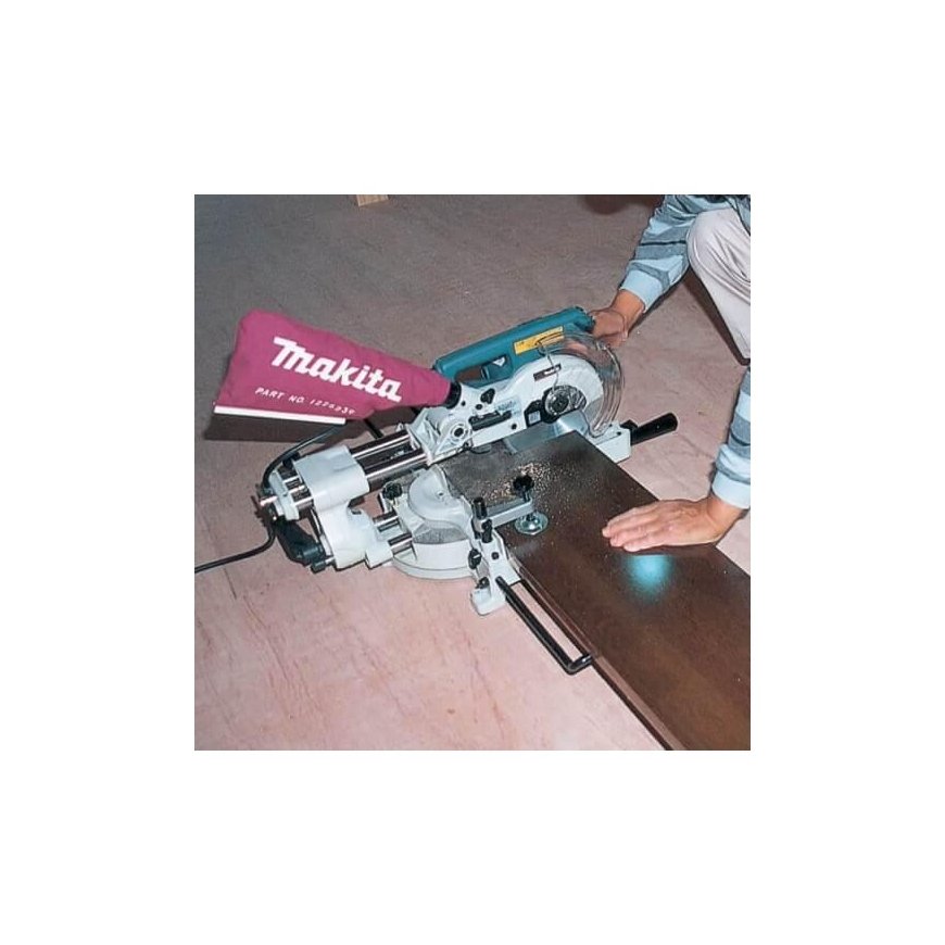 Makita LS0714N Pjovimo staklės, 52x300 mm,diskas: 190x20 mm, 1010 W, 13,1kg – 3