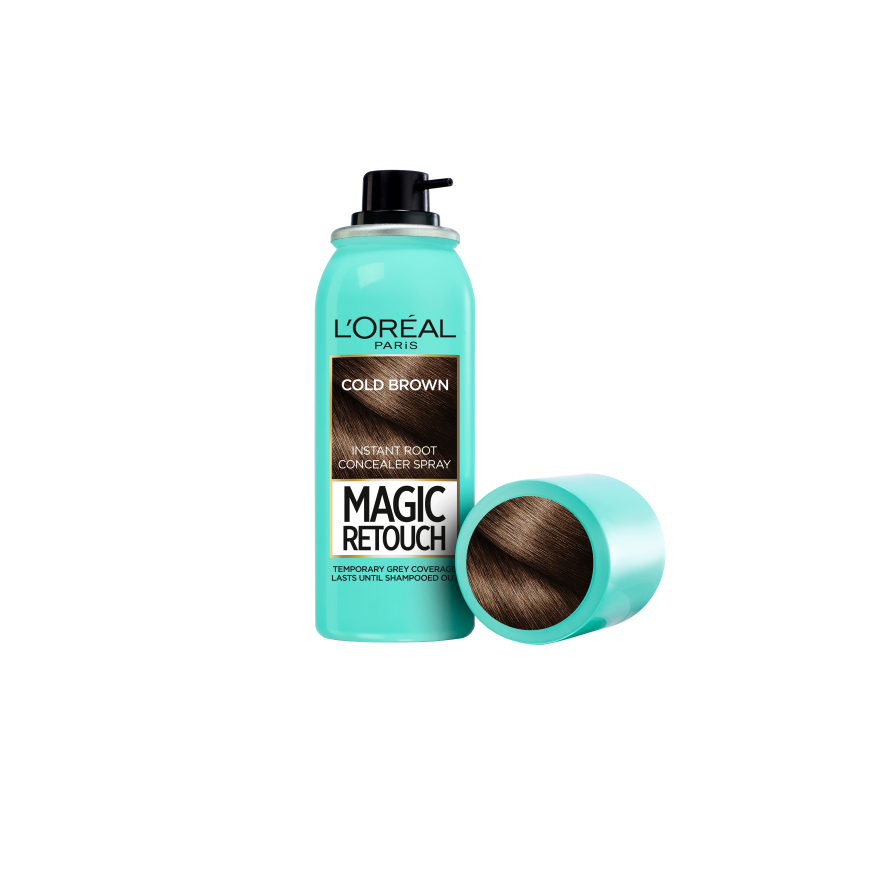 Plaukų šaknų maskuoklis L'OREAL Magic Retouch 7 – 2