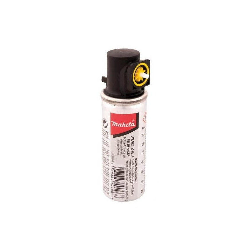 Makita 242088-6 Dujų balionėlis GF600
