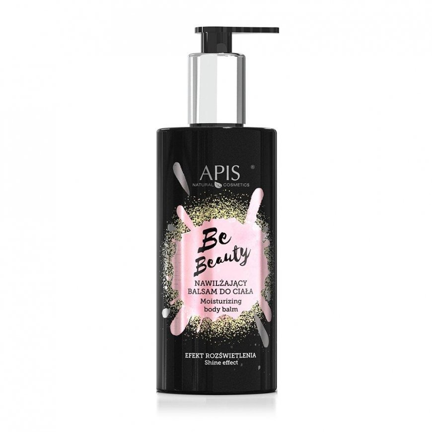 APIS APIS_Be Beauty Body Balm moisturizing