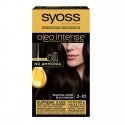 Syoss Oleo 2-10 hair dye brown black Syoss Oleo 2-10 hair dye brown black