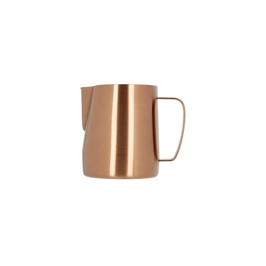 Barista Space - 350 ml copper milk jug – 2