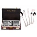 King Hoff KINGHOFF 72ELEM. cutlery set glossy KH-3515 King Hoff KINGHOFF 72ELEM. cutlery set glossy KH-3515