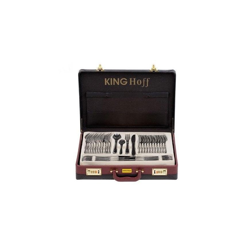 King Hoff KINGHOFF 72ELEM. cutlery set glossy KH-3515 – 5