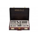 King Hoff KINGHOFF 72ELEM. cutlery set glossy KH-3515 King Hoff KINGHOFF 72ELEM. cutlery set glossy KH-3515
