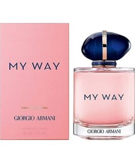 Kvepalai moterims Giorgio Armani My Way EDP, 90 ml