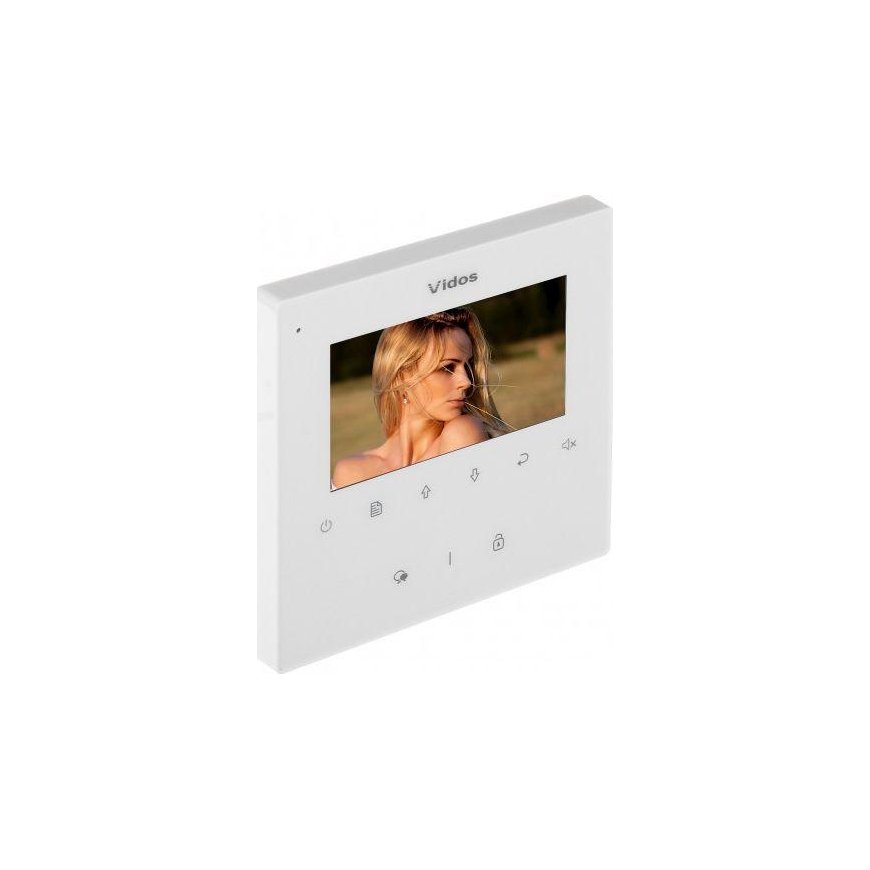 INDOOR PANEL M1022W-2 INTERIOR