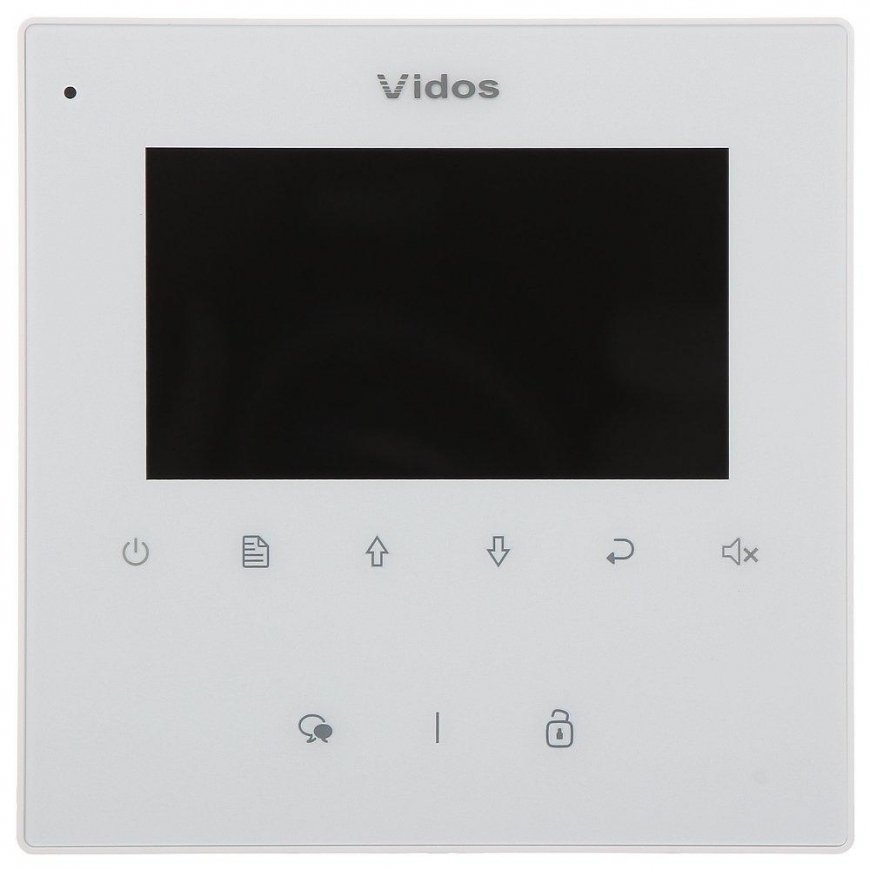 INDOOR PANEL M1022W-2 INTERIOR – 3