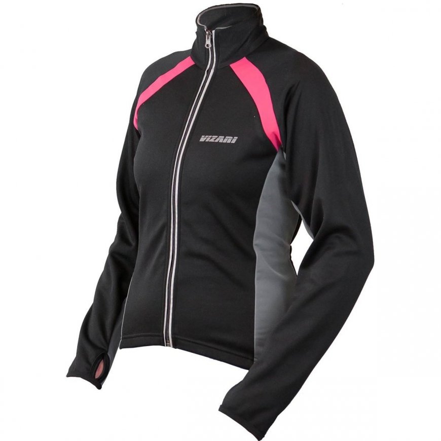 Women's cycling jacket Vizari Xs – 2