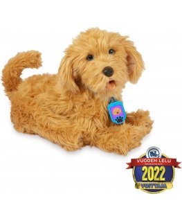 My Fuzzy Friends Moji - an interactive Labradoodle