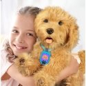 My Fuzzy Friends Moji - interaktiivinen labradoodle My Fuzzy Friends Moji - interaktiivinen labradoodle