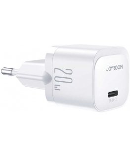 Charger household Joyroom JR-TCF02 Type-C PD20W white