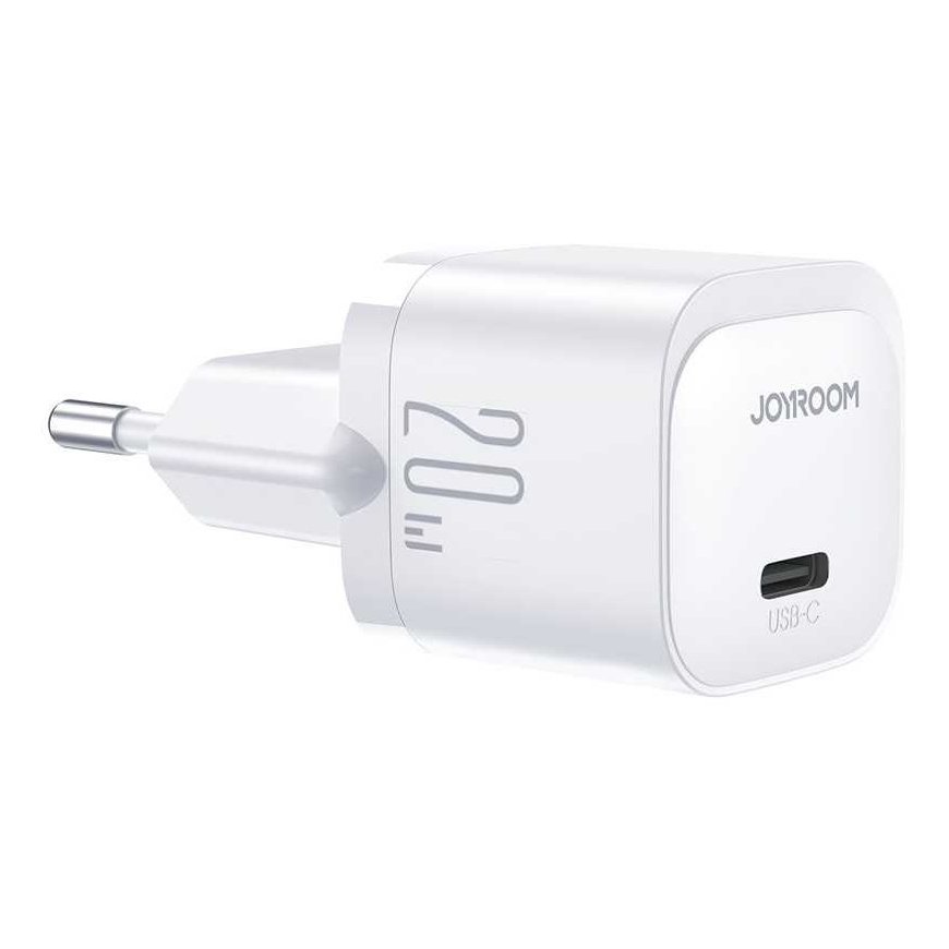 Įkroviklis buitinis Joyroom JR-TCF02 Type-C PD20W baltas