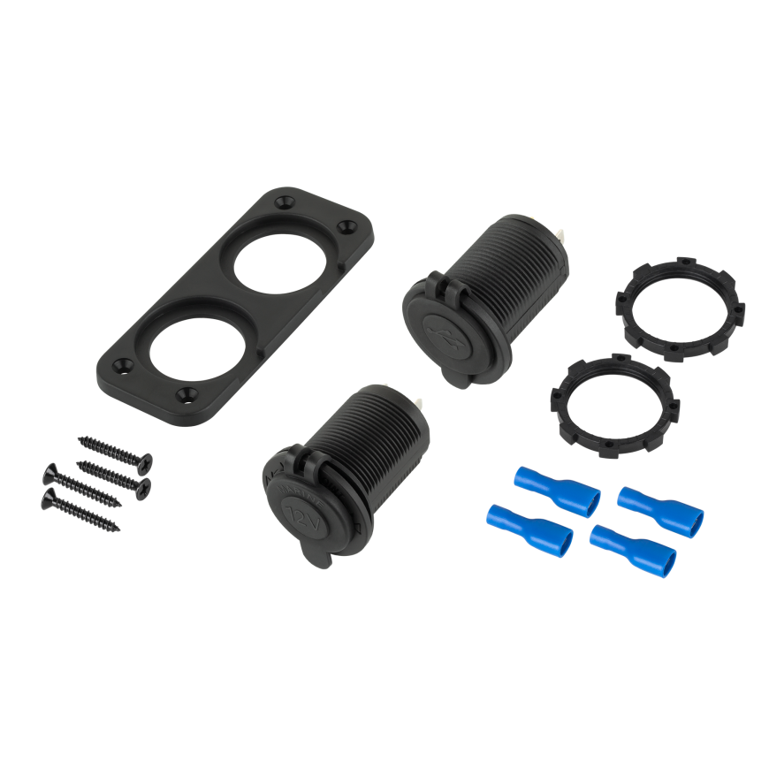 Peiying Montuojamas automobilinis įkroviklis 2xUSB 3100mA – 3