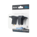 Peiying Montuojamas automobilinis įkroviklis 2xUSB 3100mA