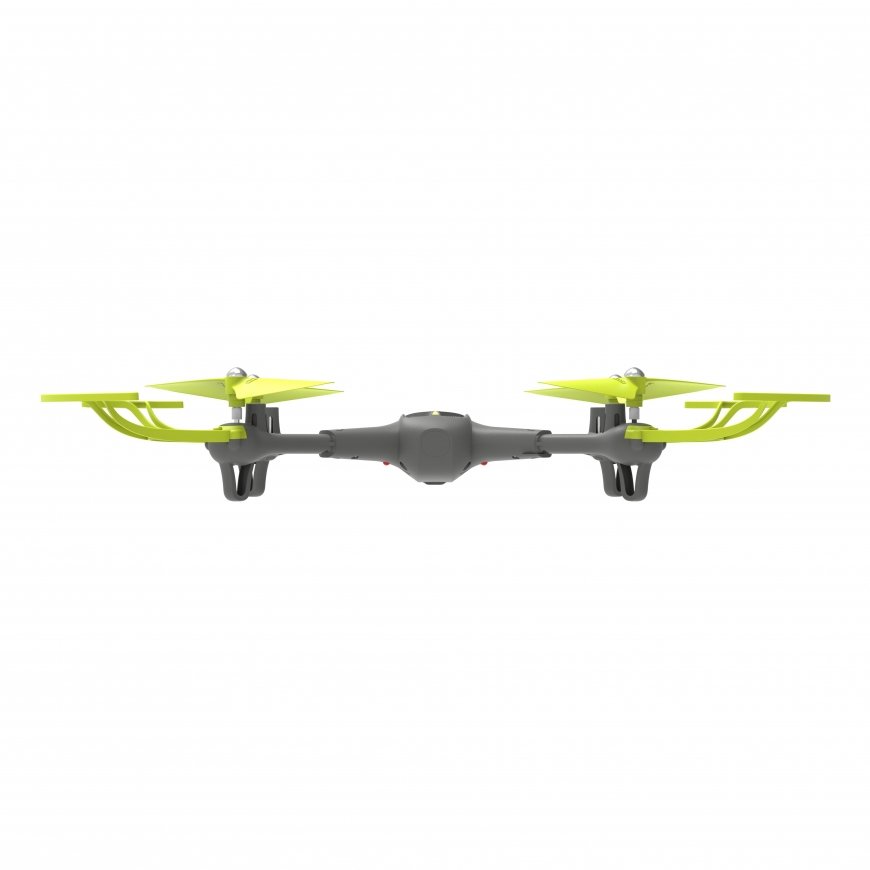 SYMA dronas R/C Storm Quadcopter, Z4 – 2