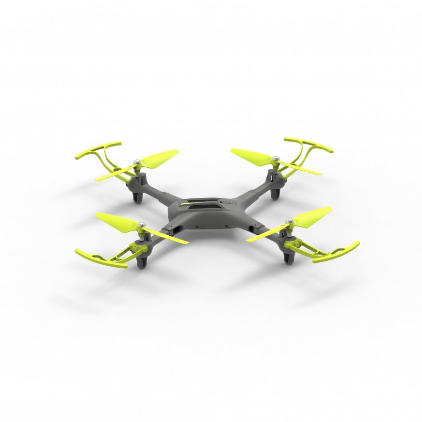 SYMA drone R/C Storm Quadcopter, Z4 – 5