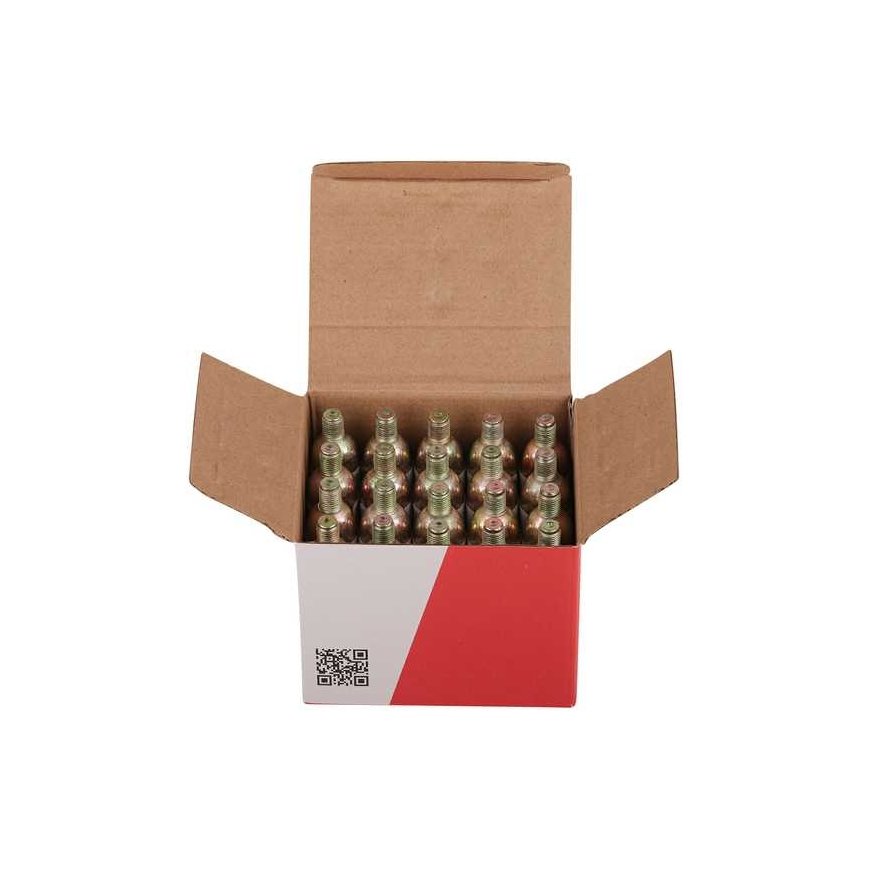 ZEFAL 25G CO2 inflation heads, 20