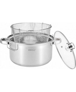 King Hoff PUODAS SU KREPŠELIU KINGHOFF KH-1630 5,5L